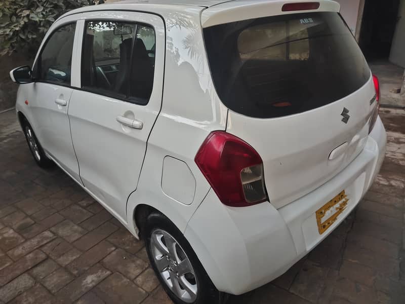 Suzuki Cultus VXL 2017 17