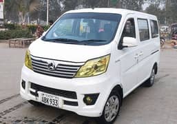 Changan Karvaan 2021