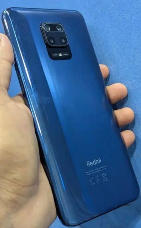 urgent sale REDMI NOTE 9S 6/128 2