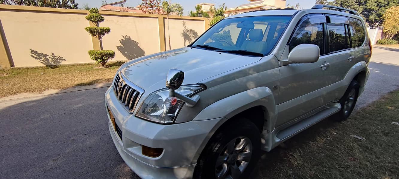 Toyota Prado TZ G 3.4 2002 3