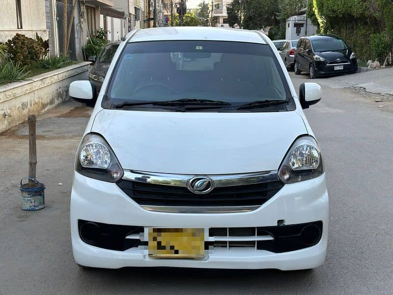 Daihatsu Mira 2015 0