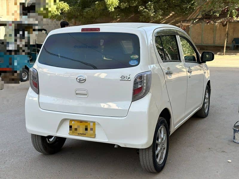 Daihatsu Mira 2015 7