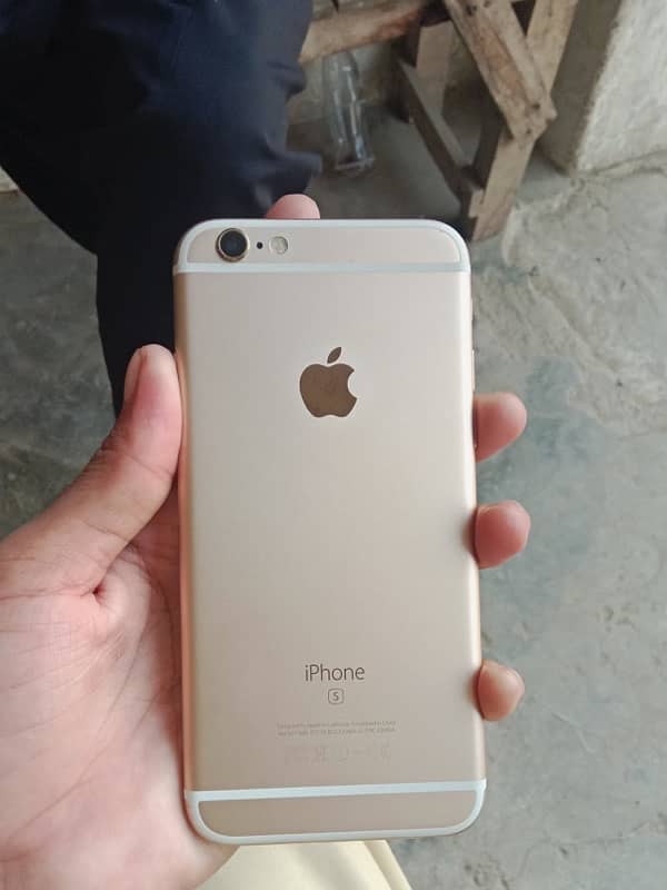 iPhone 6s pta all ok 64gb 03223446230 call ya watsaap 0