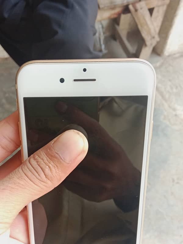 iPhone 6s pta all ok 64gb 03223446230 call ya watsaap 4