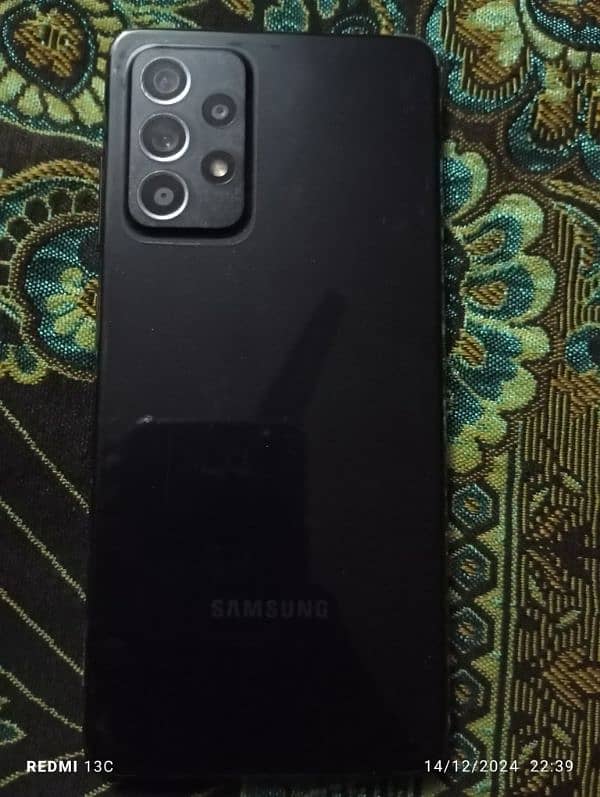 Samsung Galaxy A52s 5G Exchange possible 0