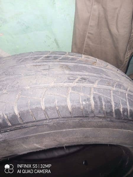 good condition car 4 tyre 3