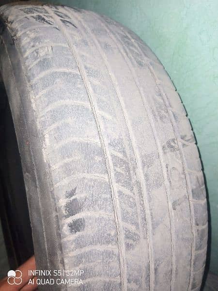 good condition car 4 tyre 4