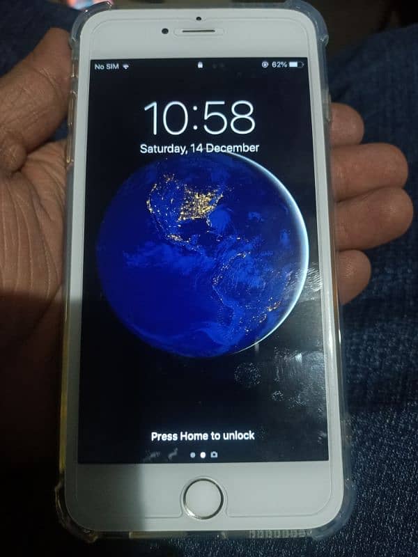 Non pta I phone6 plus total orignal 0