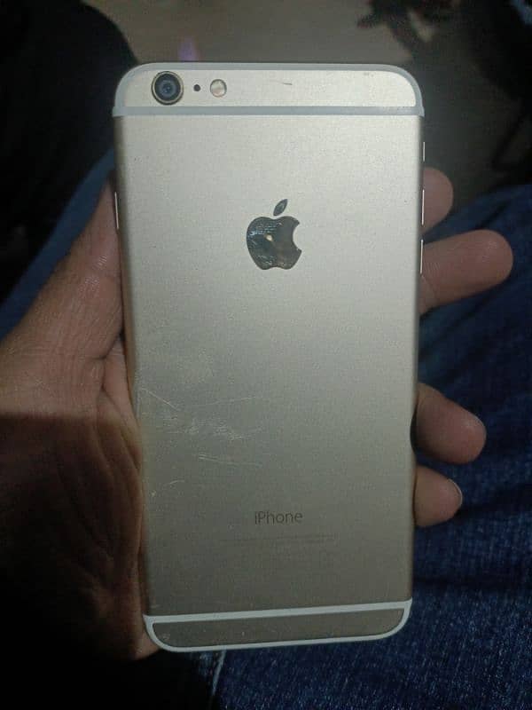 Non pta I phone6 plus total orignal 1