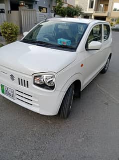 Suzuki Alto VXL AGS