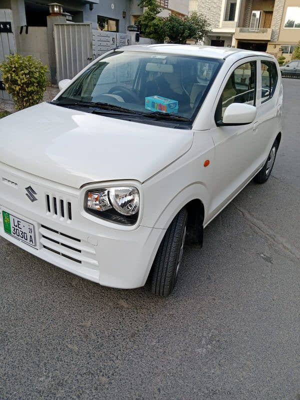 Suzuki Alto VXL AGS 0