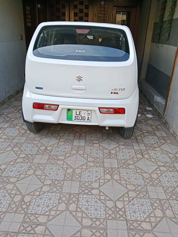 Suzuki Alto VXL AGS 1