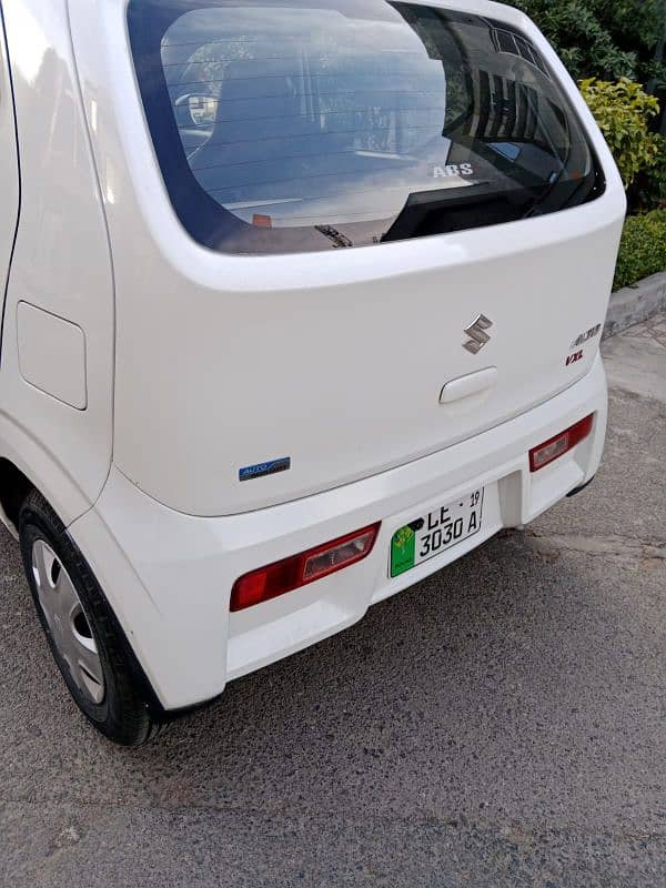 Suzuki Alto VXL AGS 2