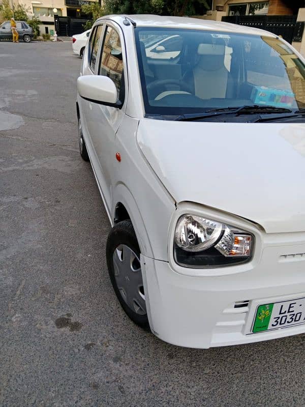 Suzuki Alto VXL AGS 4