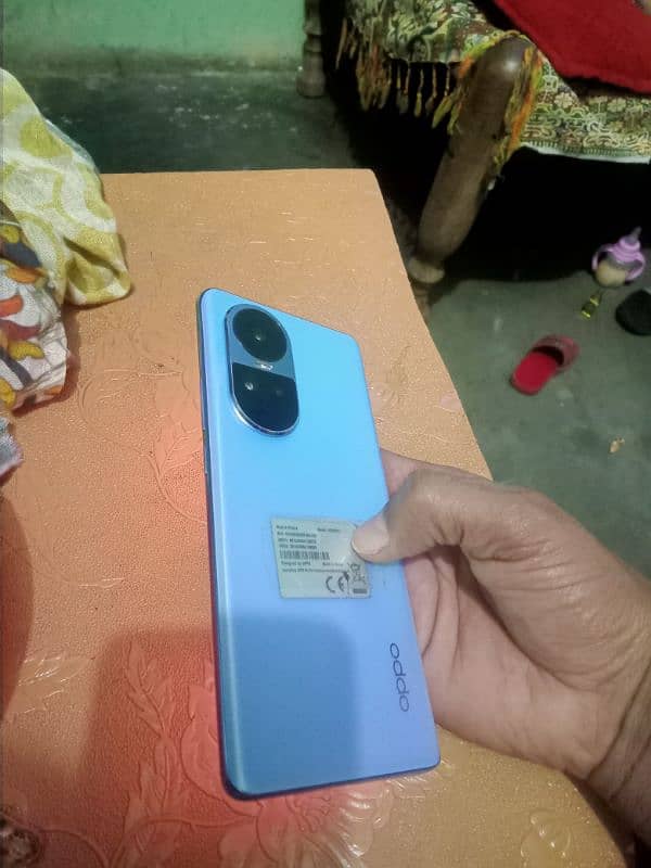 oppo reno 10 5g non pta connection  only phone he 03206242156 2