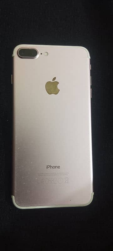 IPhone 7 Plus 256 GB 9/10 Condition PTA Approved 2