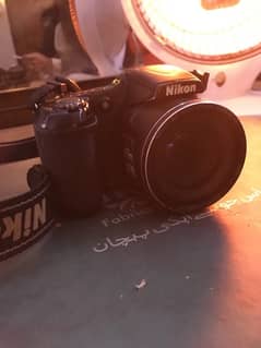 Nikon model COOLPIX L820 ( 03 4 7  68  4  8  80  1 )