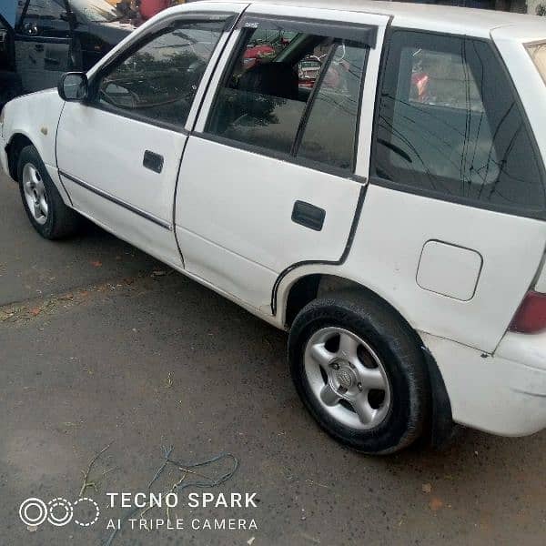 Suzuki Cultus VXR 2007 7