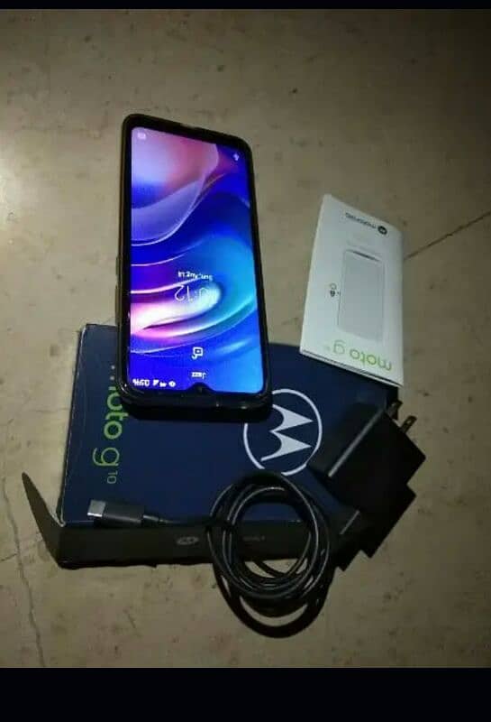 Motorola G10 OFFICIAL PTA APPROVED 10/10 CONDITION 0