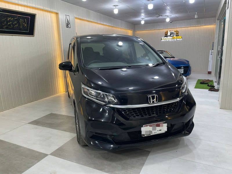 Honda Freed 2019 Fresh Clear 2024 0