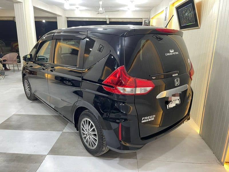 Honda Freed 2019 Fresh Clear 2024 2