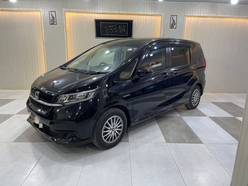 Honda Freed 2019 Fresh Clear 2024 3