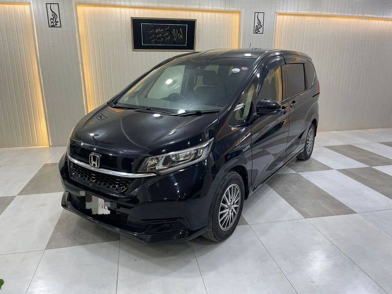 Honda Freed 2019 Fresh Clear 2024 4