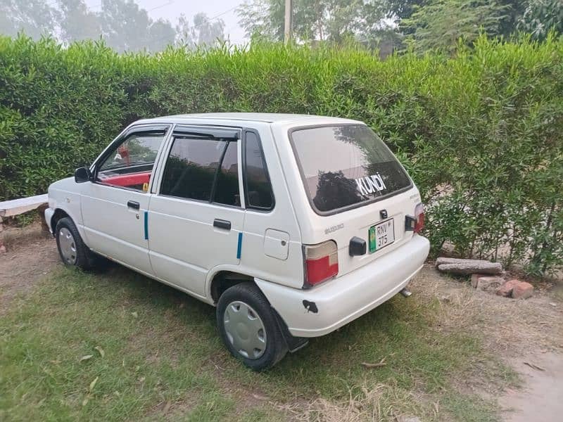 Suzuki Mehran VX 2007 0