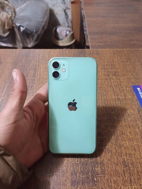 IPhone 11 Non PTA JV 128GB 0