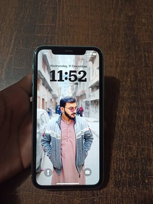 IPhone 11 Non PTA JV 128GB 1