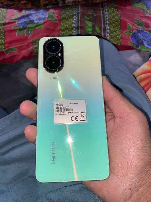 Realme C67 0