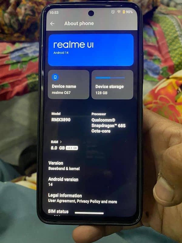 Realme C67 1