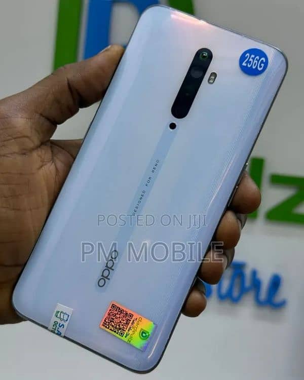 oppo Reno z 0