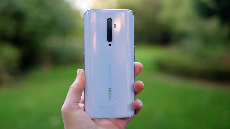 oppo Reno z 2