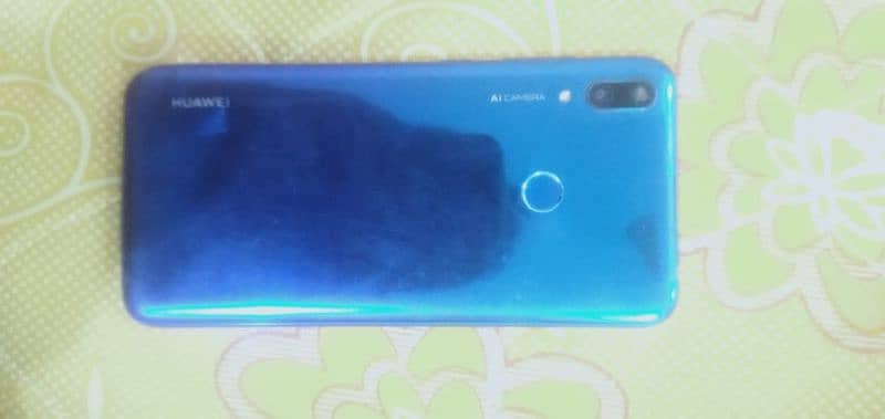 HUAWEI Y7 Prime 2019 pta approved 1