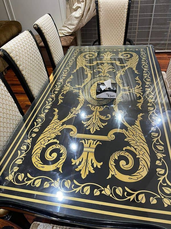 dining table 3