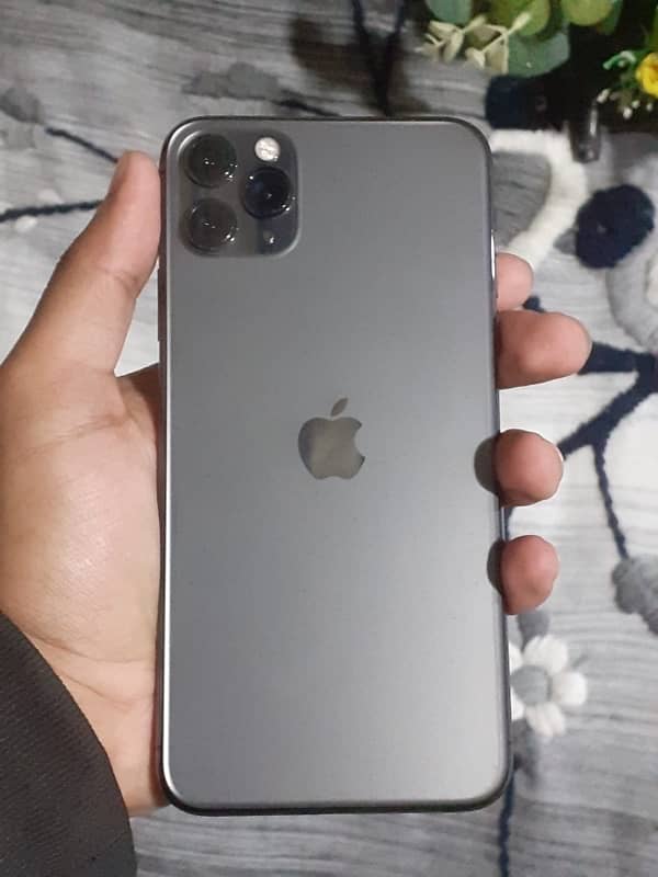 iPhone 11 Pro Max (256 GB) (FU) 0