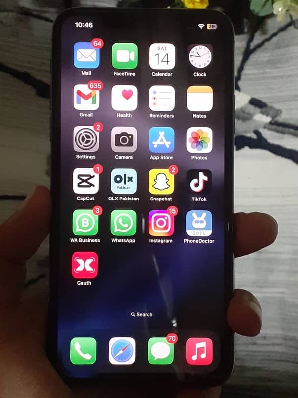 iPhone 11 Pro Max (256 GB) (FU) 3