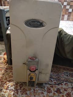 brother companygeyser good condition