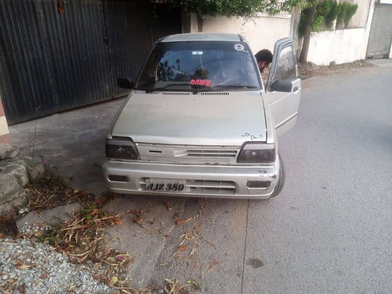 Suzuki Mehran VX 2005 0