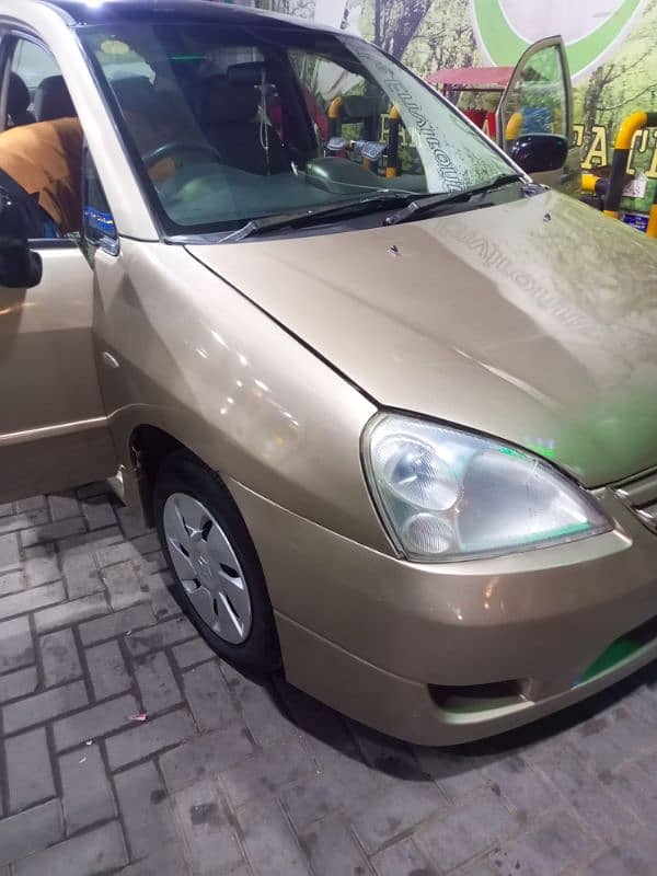 Suzuki Liana 2006 5