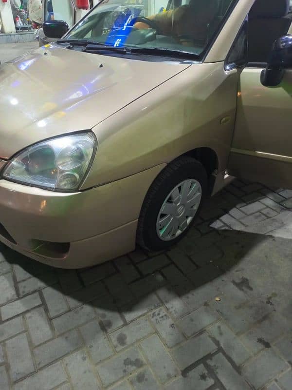 Suzuki Liana 2006 6