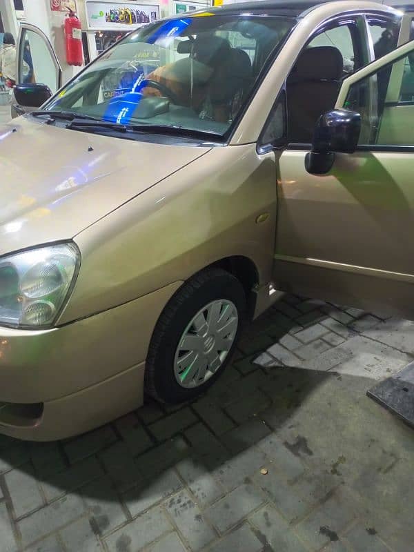 Suzuki Liana 2006 7