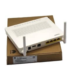 Huawei fibre router GH 8546M delivery Free