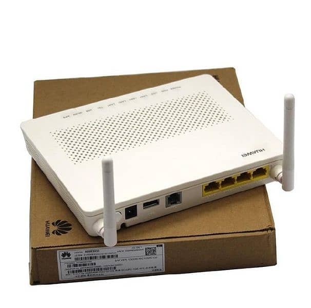 Huawei fibre router GH 8546M delivery Free 0