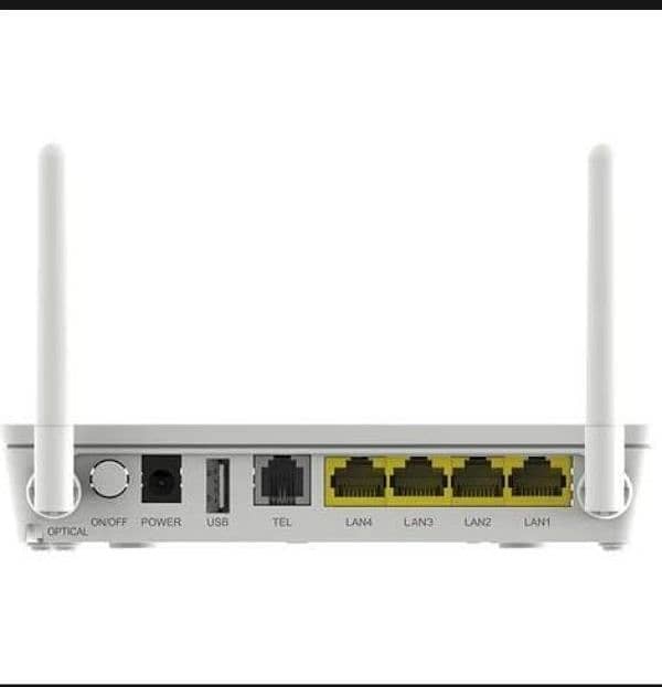 Huawei fibre router GH 8546M delivery Free 1