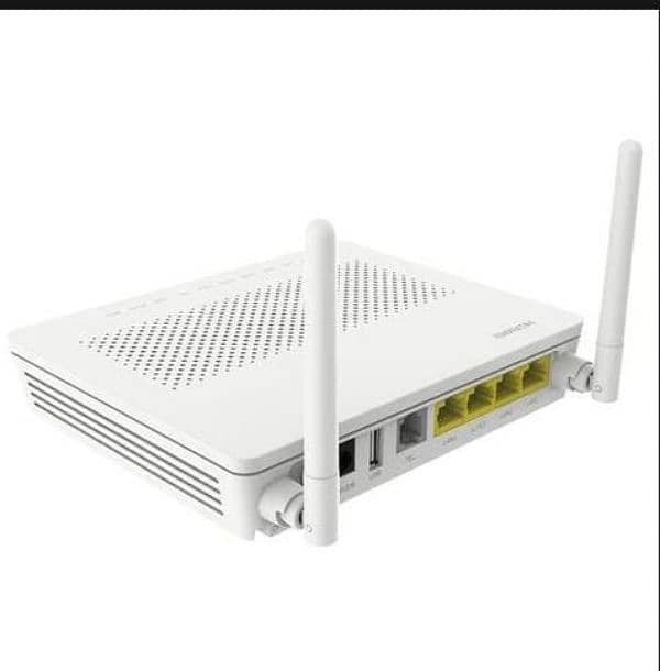 Huawei fibre router GH 8546M delivery Free 2