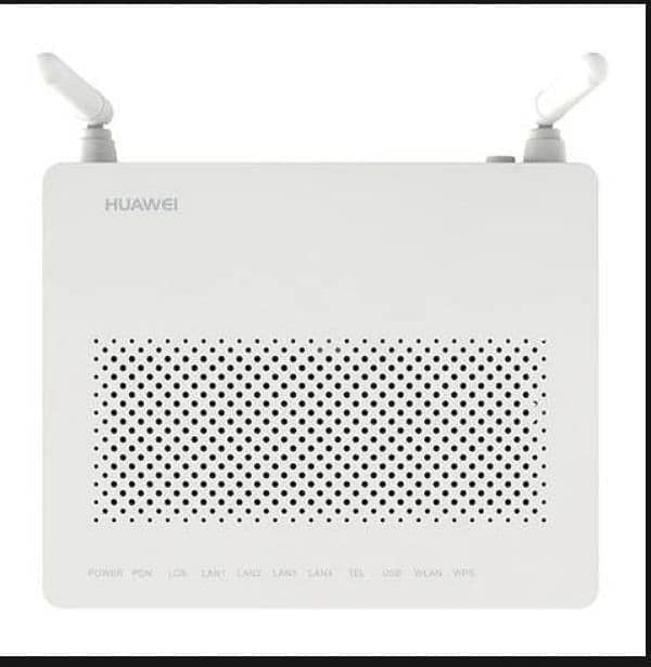 Huawei fibre router GH 8546M delivery Free 5