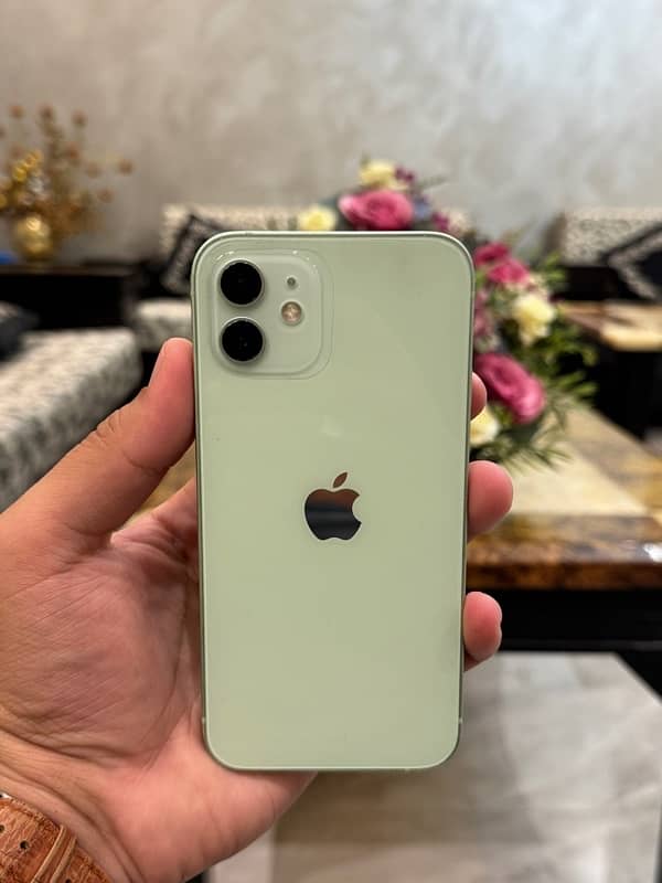 Iphone 12 PTA APPROVED 4