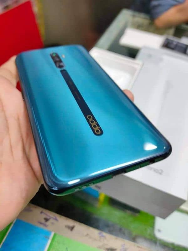 oppo reno 2f 8 gb ram 128 gb room 0325,3982,996 1